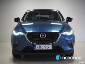 Mazda CX-3 vaihtoauto