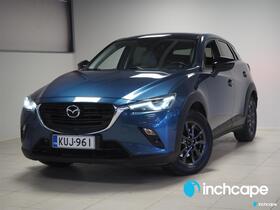Mazda CX-3 vaihtoauto