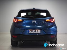 Mazda CX-3 vaihtoauto