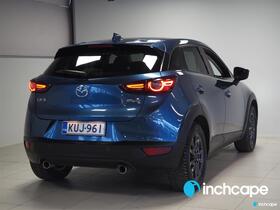 Mazda CX-3 vaihtoauto
