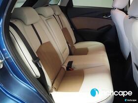 Mazda CX-3 vaihtoauto