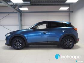 Mazda CX-3 vaihtoauto