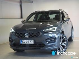 SEAT Tarraco vaihtoauto