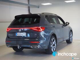 SEAT Tarraco vaihtoauto