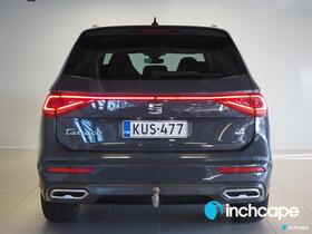 SEAT Tarraco vaihtoauto