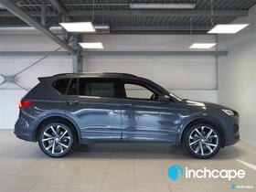 SEAT Tarraco vaihtoauto