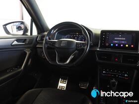 SEAT Tarraco vaihtoauto