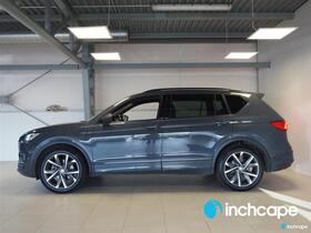 SEAT Tarraco vaihtoauto