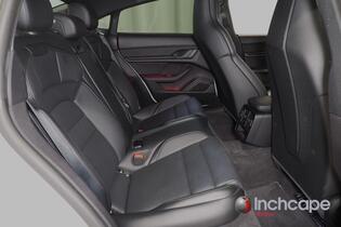 Porsche Taycan vaihtoauto