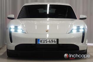 Porsche Taycan vaihtoauto