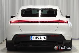 Porsche Taycan vaihtoauto