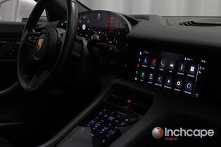 Porsche Taycan vaihtoauto