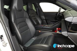 Porsche Taycan vaihtoauto