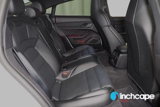 Porsche Taycan vaihtoauto