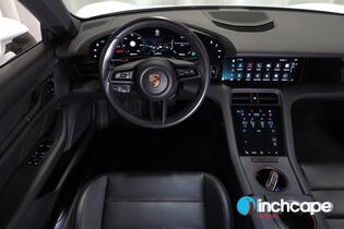 Porsche Taycan vaihtoauto