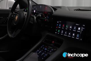 Porsche Taycan vaihtoauto