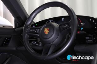Porsche Taycan vaihtoauto