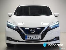 Nissan Leaf vaihtoauto