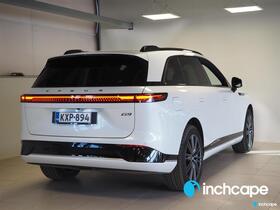 XPENG New G9 vaihtoauto