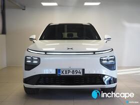 XPENG New G9 vaihtoauto