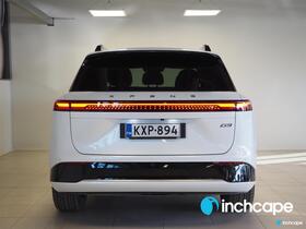 XPENG New G9 vaihtoauto