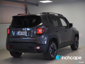 Jeep Renegade vaihtoauto