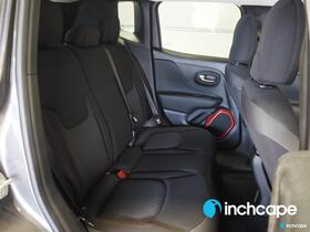 Jeep Renegade vaihtoauto
