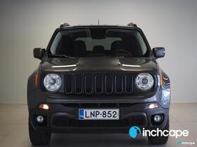 Jeep Renegade vaihtoauto