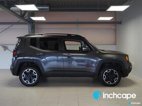 Jeep Renegade vaihtoauto