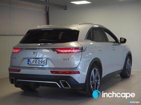 DS 7 Crossback vaihtoauto