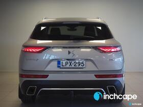 DS 7 Crossback vaihtoauto