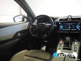 DS 7 Crossback vaihtoauto