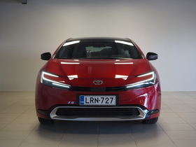 Toyota Prius vaihtoauto