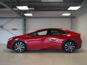 Toyota Prius vaihtoauto