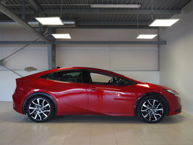 Toyota Prius vaihtoauto