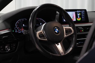 BMW 520 vaihtoauto