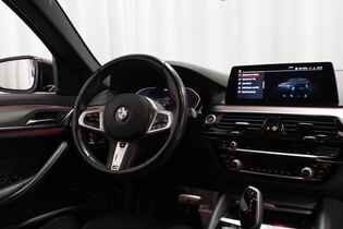 BMW 520 vaihtoauto