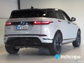 Land Rover Range Rover Evoque vaihtoauto
