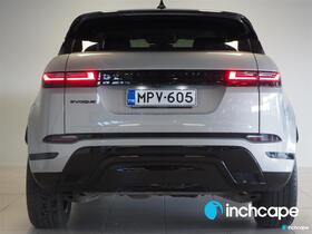 Land Rover Range Rover Evoque vaihtoauto