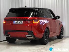 Land Rover Range Rover Sport vaihtoauto