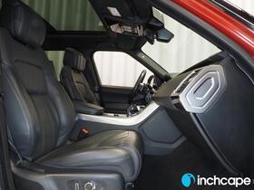 Land Rover Range Rover Sport vaihtoauto