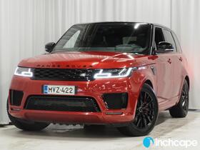 Land Rover Range Rover Sport vaihtoauto