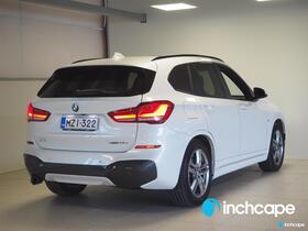 BMW X1 vaihtoauto