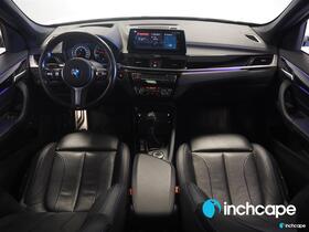 BMW X1 vaihtoauto