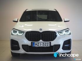 BMW X1 vaihtoauto