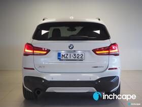 BMW X1 vaihtoauto
