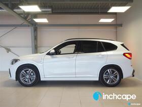 BMW X1 vaihtoauto