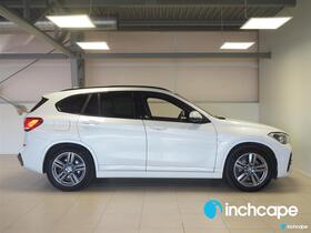 BMW X1 vaihtoauto