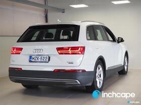 Audi Q7 vaihtoauto