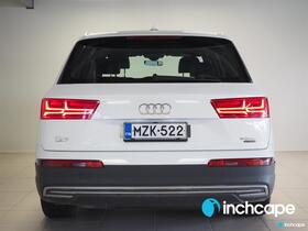 Audi Q7 vaihtoauto